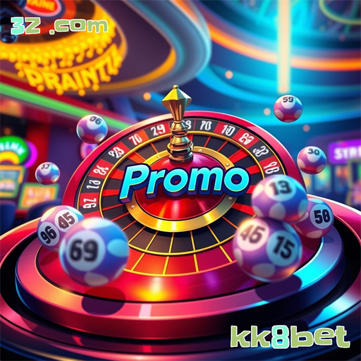 Incríveis Ofertas: Promotion kk8bet Para Todos os Jogadores