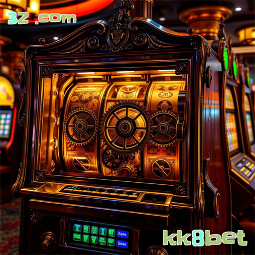 Slots Incríveis no kk8bet: Uma Nova Experiência de Jogo